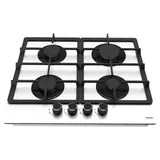 Газовая варочная поверхность Haier HHX-G64CNW