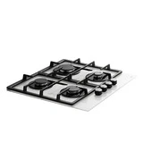 Газовая варочная поверхность Haier HHX-G64CNW - фото 3