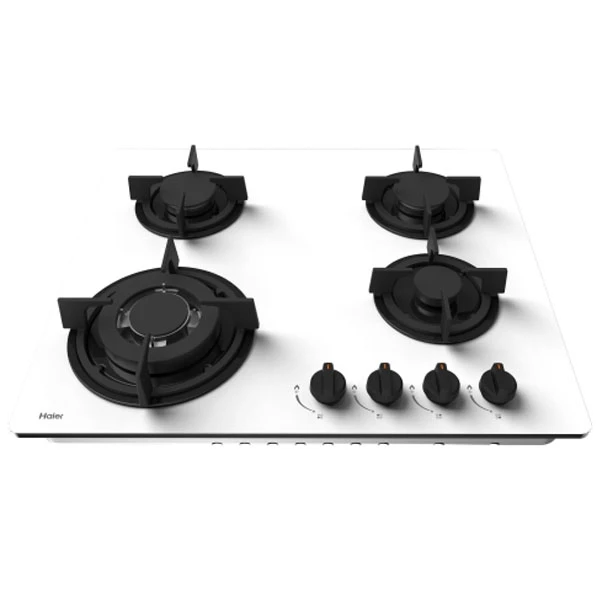 Газовая варочная поверхность Haier HHX-G64CWW1 - фото 2