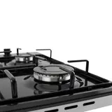 Газовая варочная поверхность Simfer H60Q40B411 - фото 4