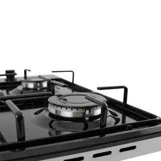 Газовая варочная поверхность Simfer H60Q40B411