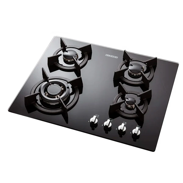 Газовая варочная поверхность Alborz G-4602 - фото 3