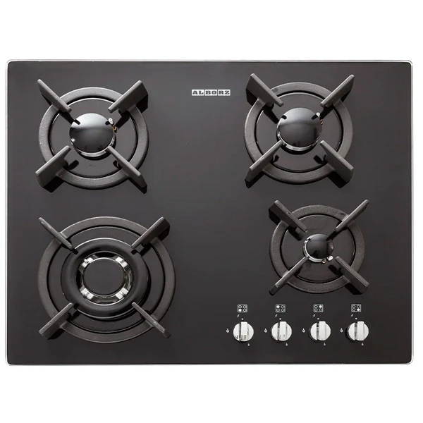Газовая варочная поверхность Alborz G-4602