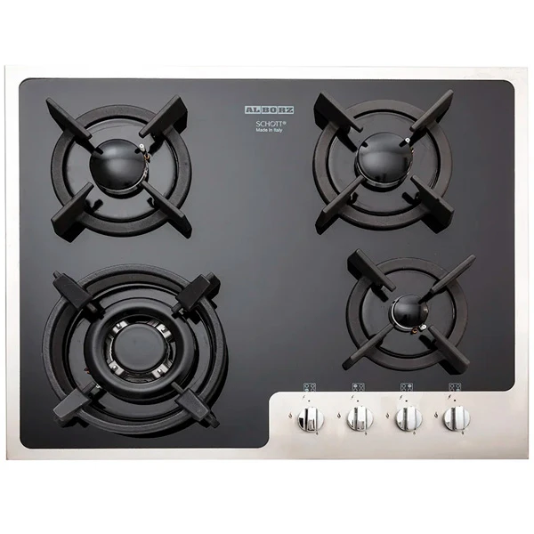 Газовая варочная поверхность Alborz G-4602 s