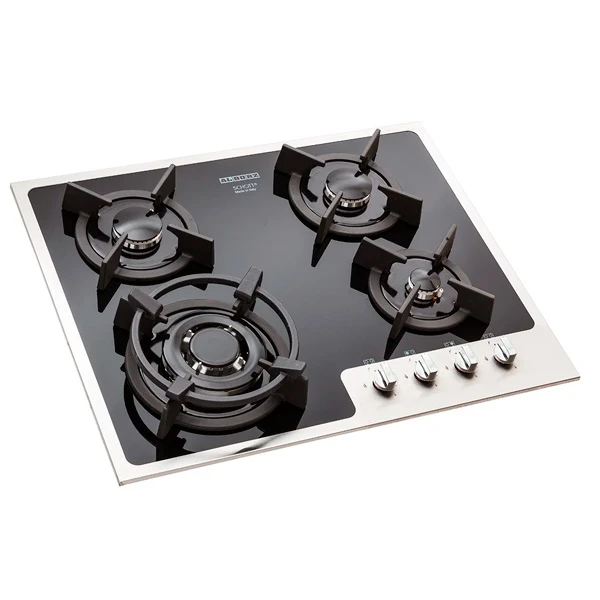 Газовая варочная поверхность Alborz G-4602 s - фото 3