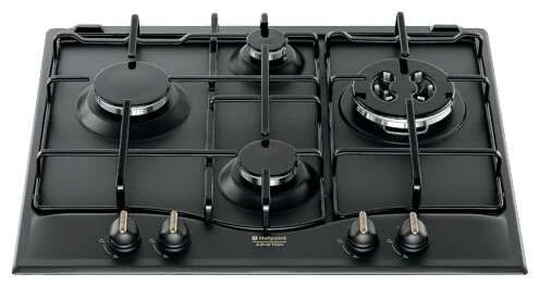 Газовая варочная поверхность Hotpoint-Ariston PC 640 T (AN) R /HA
