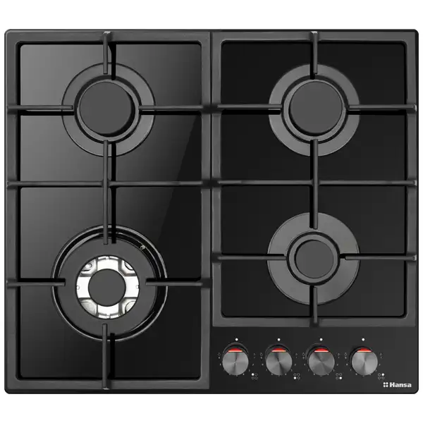 Газовая варочная поверхность Hansa BHKS631540