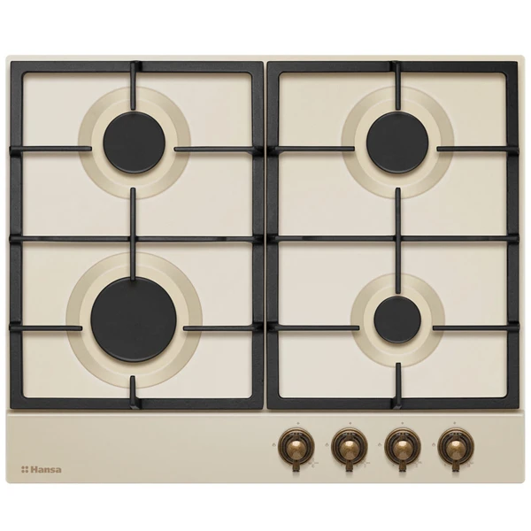 Газовая варочная поверхность Hansa BHGY630390