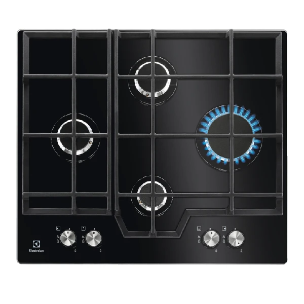 Газовая варочная поверхность Electrolux GME263NK
