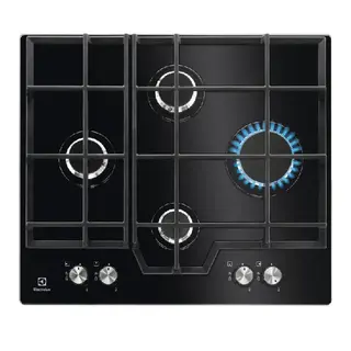 Газовая варочная поверхность Electrolux GME263NK