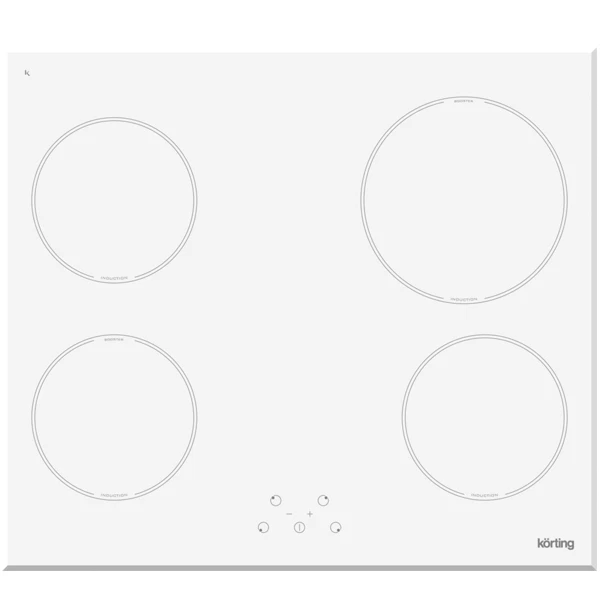 Индукционная варочная поверхность Korting HI 64021 BW