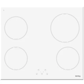 Индукционная варочная поверхность Korting HI 64021 BW