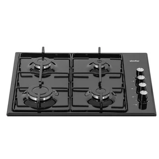 Газовая варочная поверхность Simfer H60Q40B400