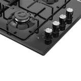 Газовая варочная поверхность Simfer H60Q40B400 - фото 4