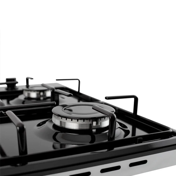 Газовая варочная поверхность Simfer H60Q40B400 - фото 2