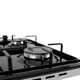 Газовая варочная поверхность Simfer H60Q40B400 - фото 2