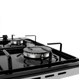 Газовая варочная поверхность Simfer H60Q40B400