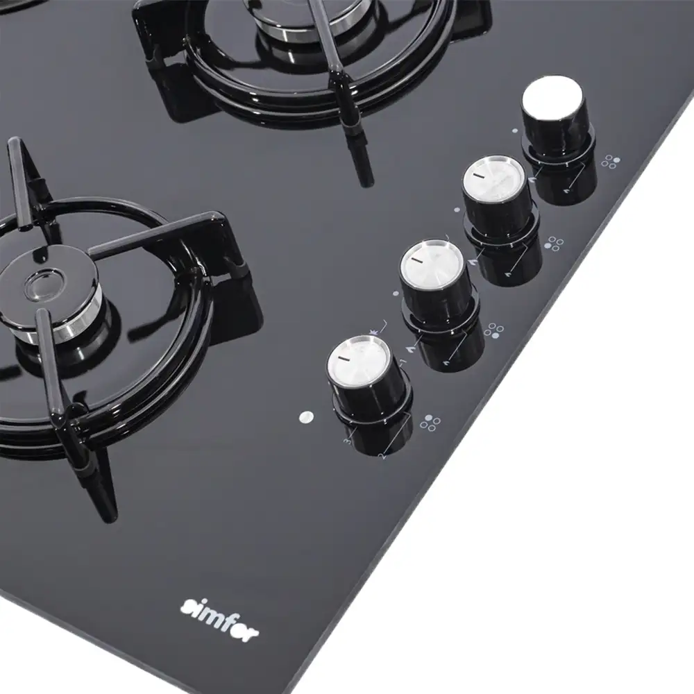 Комбинированная варочная поверхность H60K32B516 - фото 5