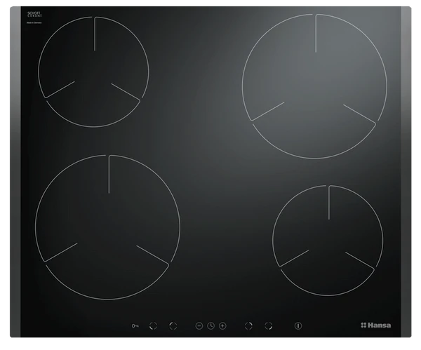 Индукционная варочная поверхность Hansa BHI68077