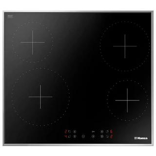 Электрическая варочная поверхность Hansa BHCI66377