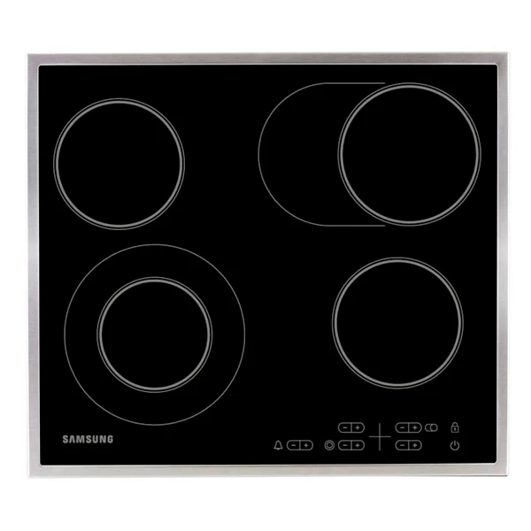 Samsung электр пісіру беті NZ64T3516CK/WT