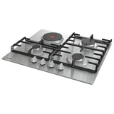 Комбинированная варочная поверхность Gorenje GE681X - фото 2