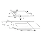 Комбинированная варочная поверхность Gorenje GE681X - фото 4
