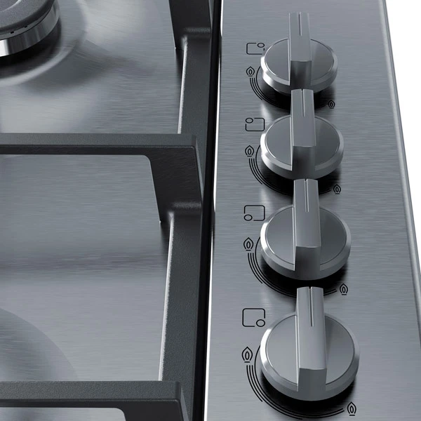 Газовая варочная поверхность Bosch PBH6C5B95R - фото 2