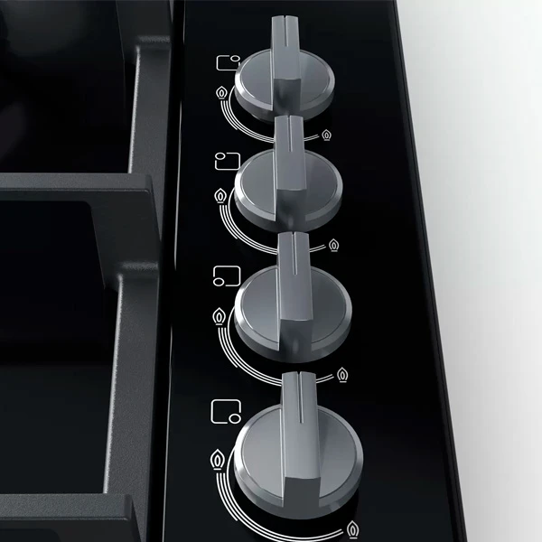 Bosch газ  пісіру беті PBH6C6B90R - фото 4