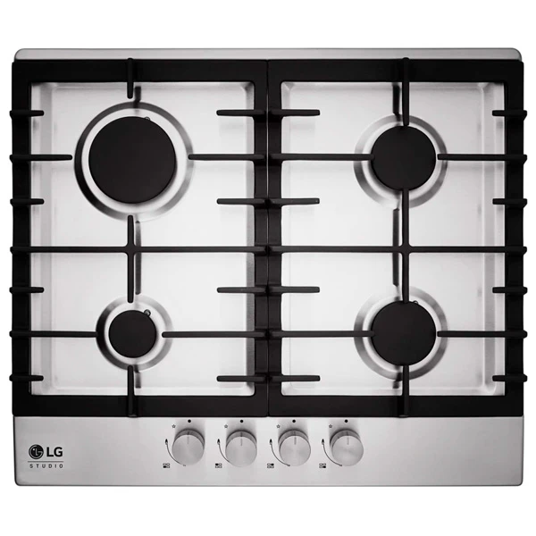 Газовая варочная поверхность LG HU641BAG