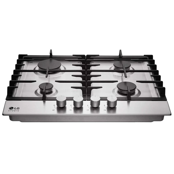 Газовая варочная поверхность LG HU641BAG - фото 7