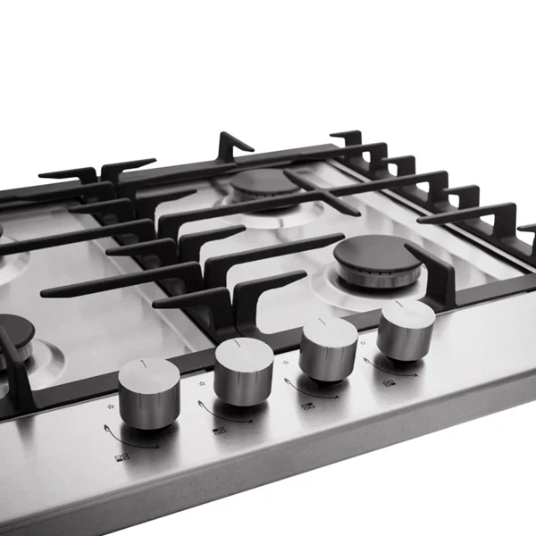 Газовая варочная поверхность LG HU641BAG - фото 6