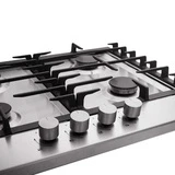 Газовая варочная поверхность LG HU641BAG - фото 6