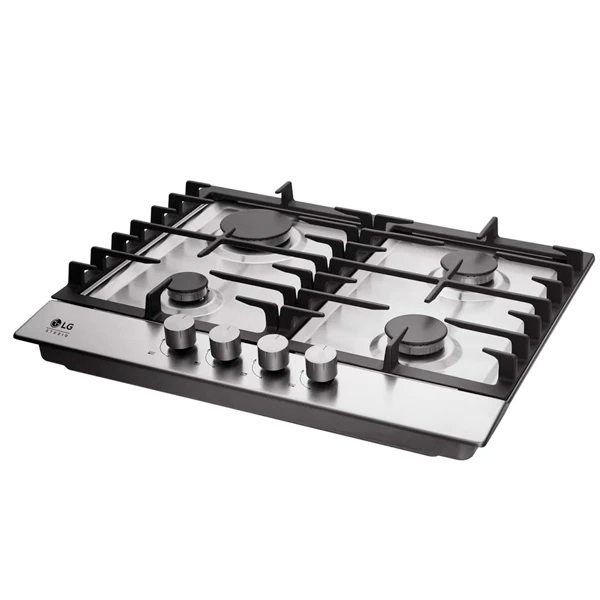 Газовая варочная поверхность LG HU641BAG - фото 5