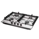 Газовая варочная поверхность LG HU641BAG - фото 5