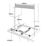 Газовая варочная поверхность LG HU641BAG - фото 3
