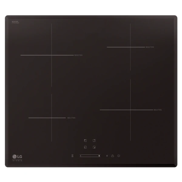 Индукционная варочная поверхность LG HU642PH - фото 3