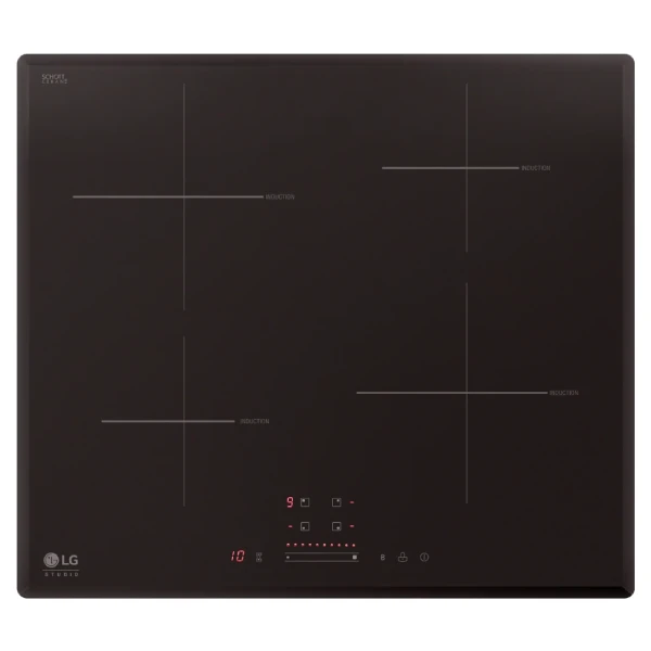 Индукционная варочная поверхность LG HU642PH