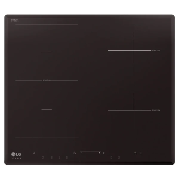 Индукционная варочная поверхность LG HU642VH