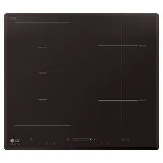 Индукционная варочная поверхность LG HU642VH