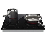 Электрическая варочная поверхность LG CBEZ2413B - фото 9