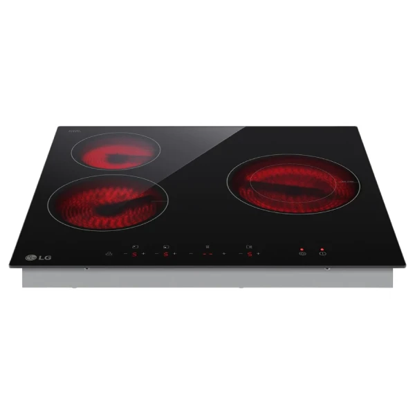 Электрическая варочная поверхность LG CBEZ2413B - фото 5