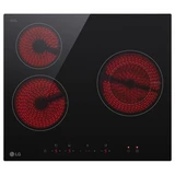 Электрическая варочная поверхность LG CBEZ2413B - фото 3