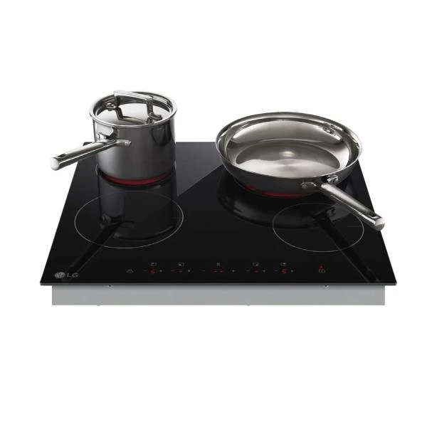 Электрическая варочная поверхность LG CBEZ2414B - фото 7