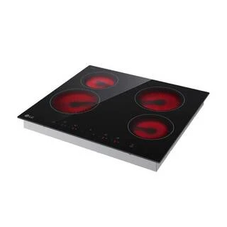 Электрическая варочная поверхность LG CBEZ2414B