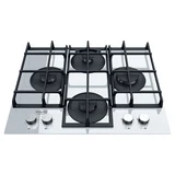 Газовая варочная поверхность Hotpoint-Ariston HAGS 61F/WH - фото 2