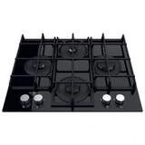 Hotpoint-Ariston газ пісіру беті QS 61F/BK - фото 2