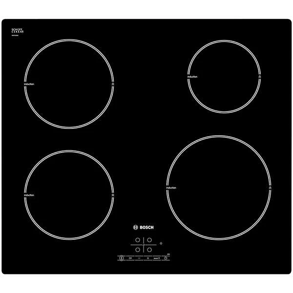 Индукционная варочная поверхность Bosch PIE611B18E