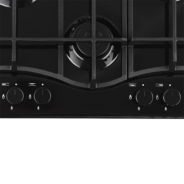 Газовая варочная поверхность Hotpoint PCN 641/HA (BK) - фото 7