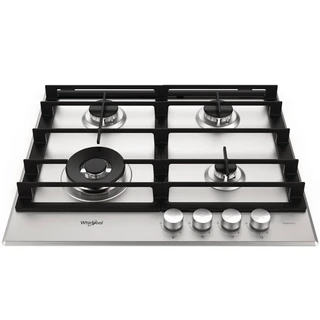 Газовая варочная поверхность Whirlpool GMWL 628/IXL EE